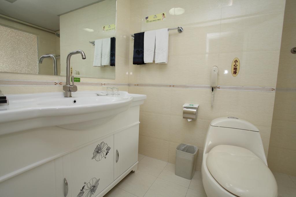 Milky Way Hotel Harbin Bilik gambar