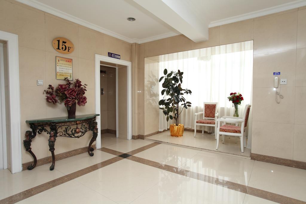 Milky Way Hotel Harbin Bilik gambar