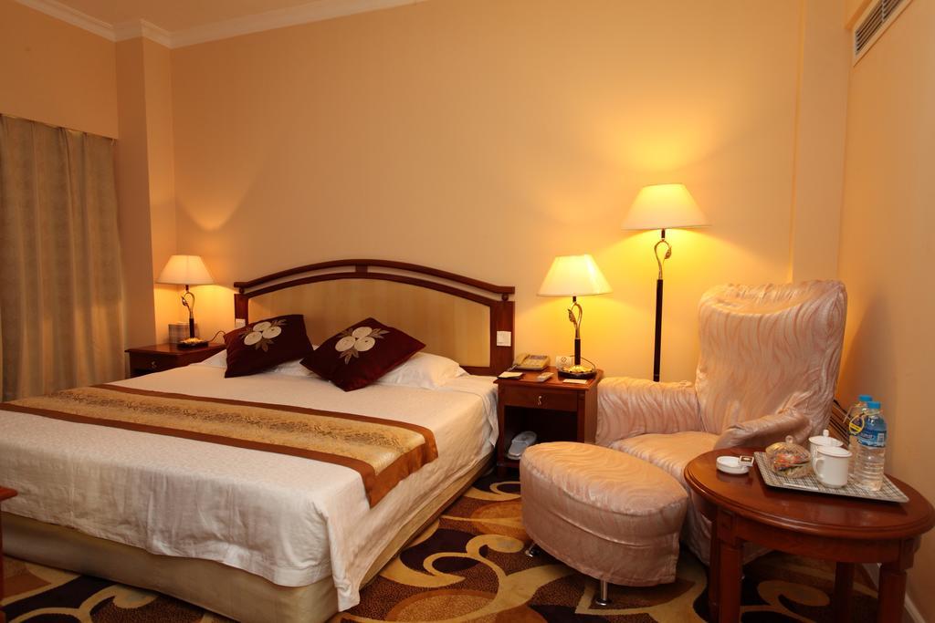 Milky Way Hotel Harbin Bilik gambar