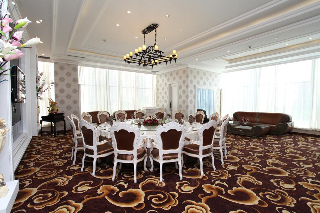 Milky Way Hotel Harbin Luaran gambar
