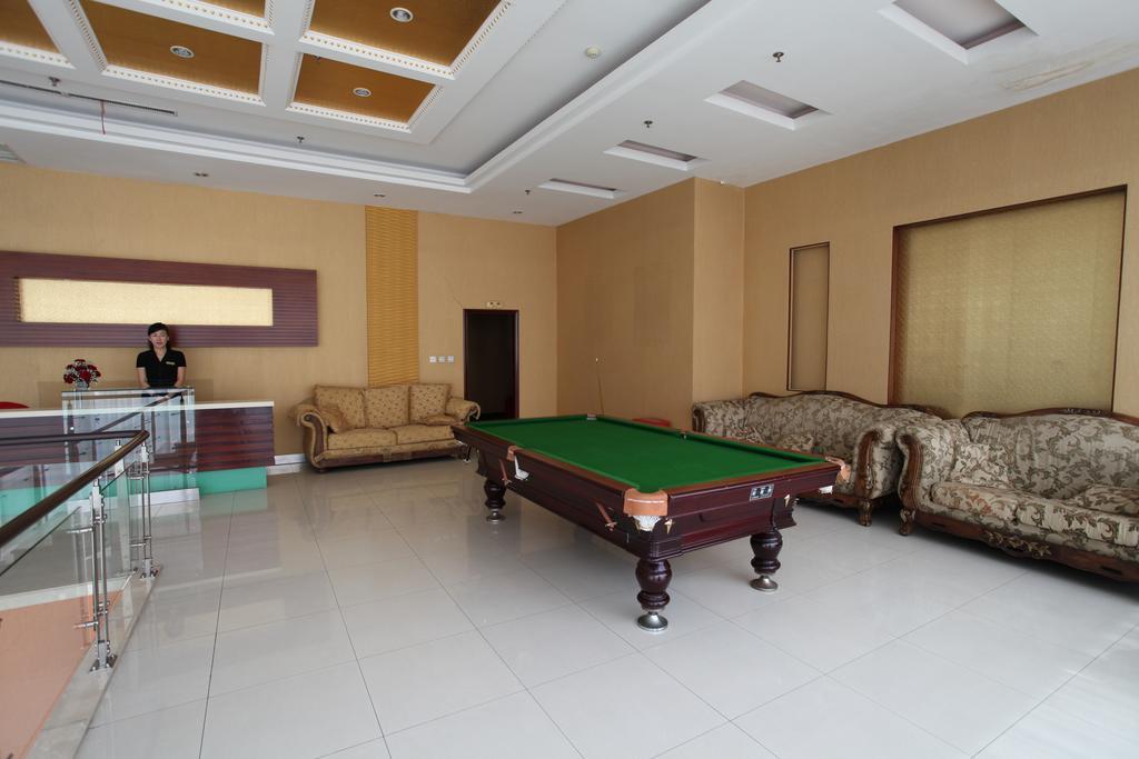 Milky Way Hotel Harbin Luaran gambar