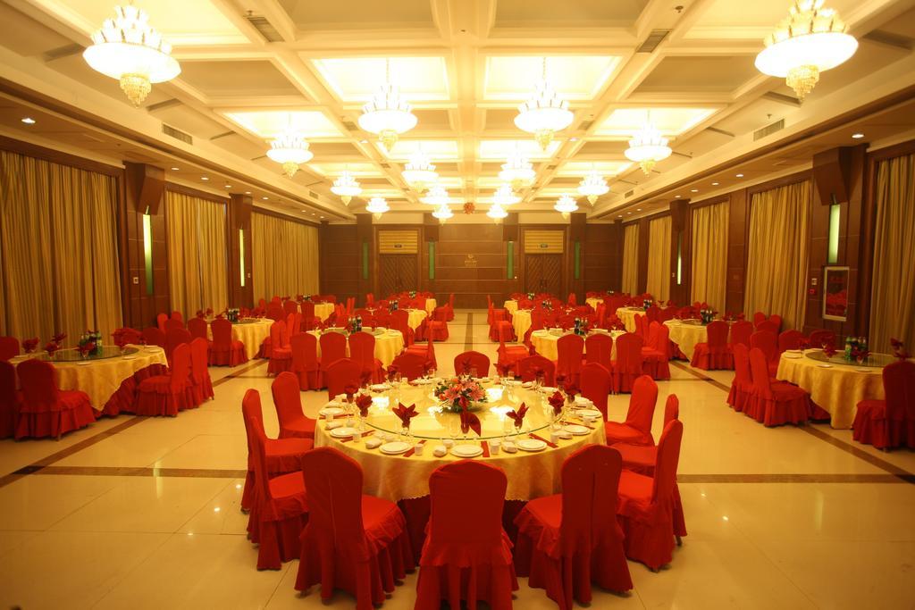 Milky Way Hotel Harbin Luaran gambar