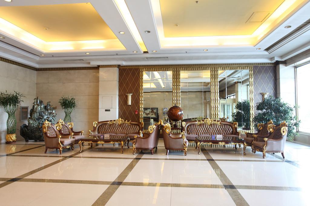 Milky Way Hotel Harbin Luaran gambar