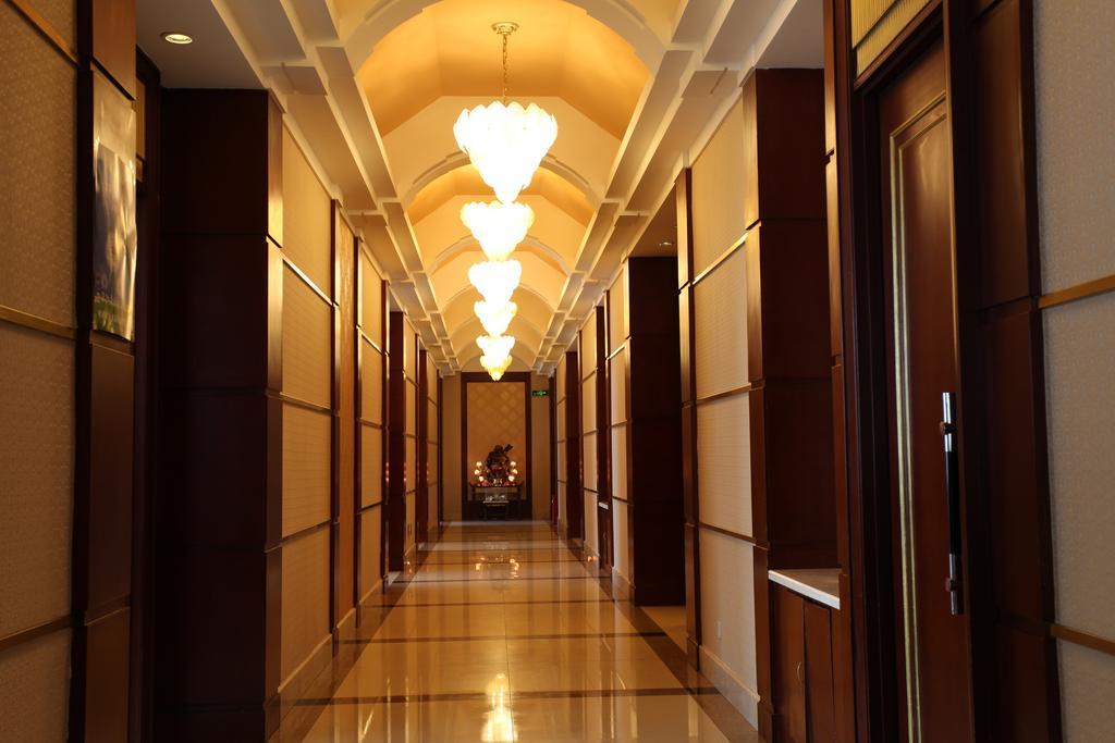Milky Way Hotel Harbin Luaran gambar