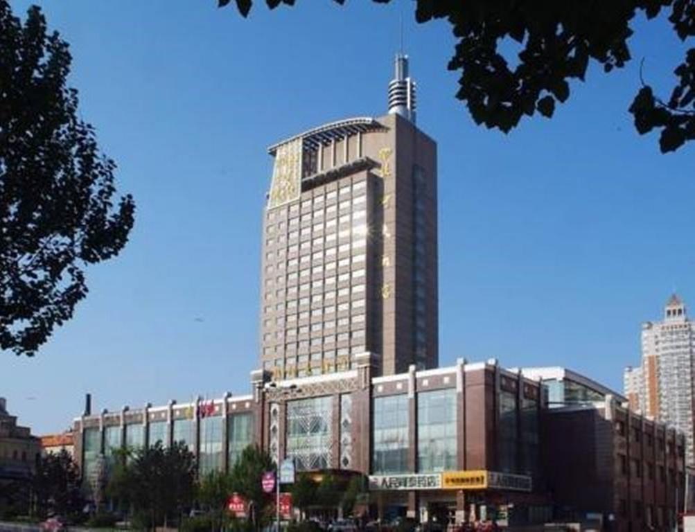 Milky Way Hotel Harbin Luaran gambar